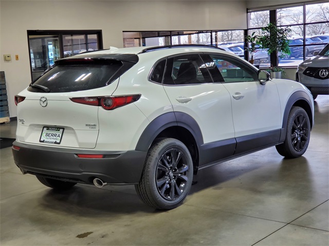 2025 Mazda CX-30 2.5 Turbo Premium photo 4