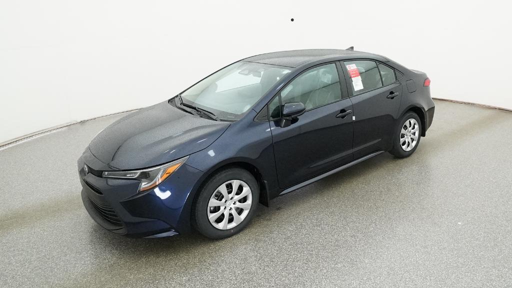 2026 Toyota Corolla LE's photo