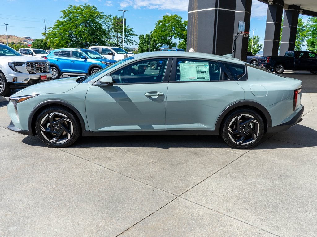 2025 Kia K4 EX photo 4