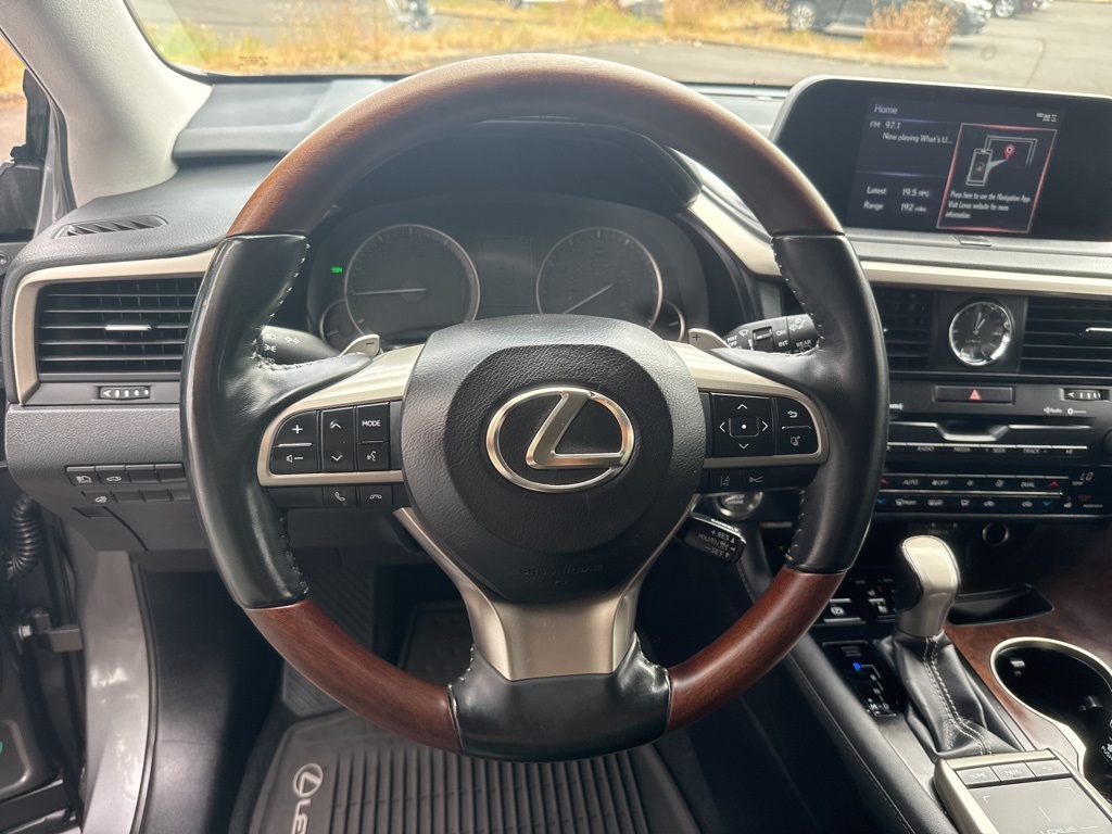 2022 Lexus RX 350 photo 37