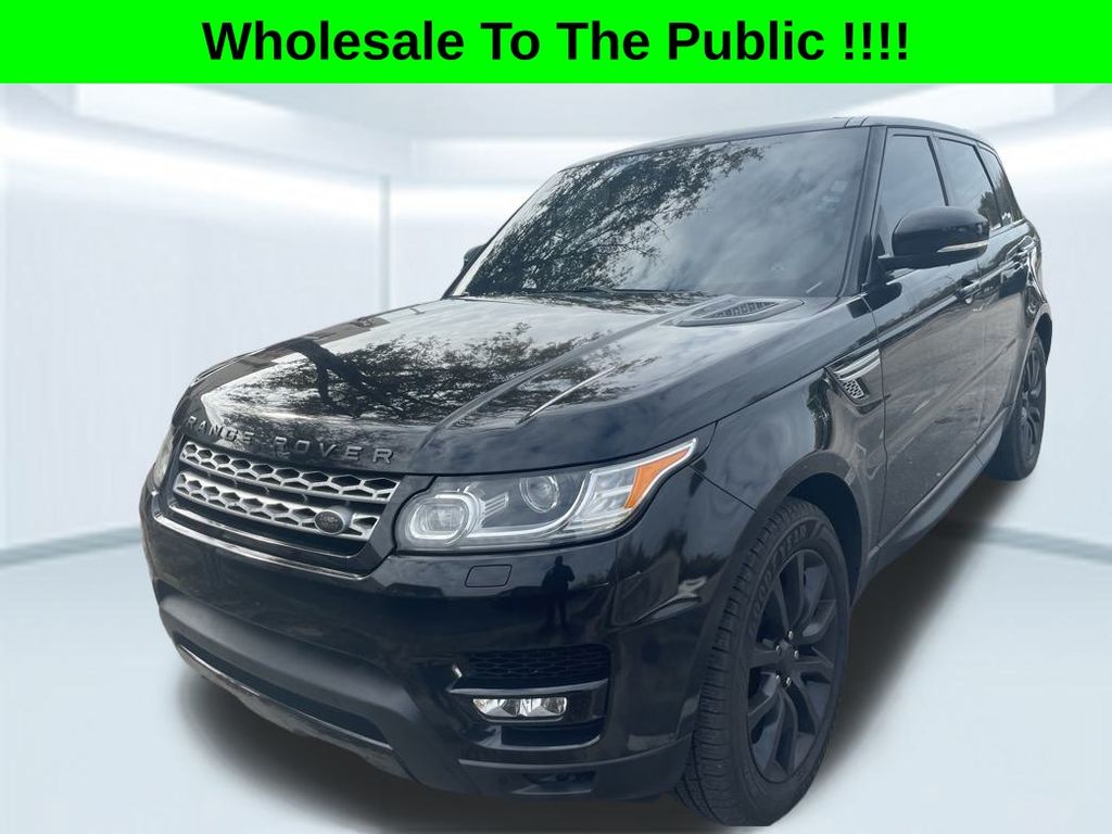 2015 Land Rover Range Rover Sport HSE's photo