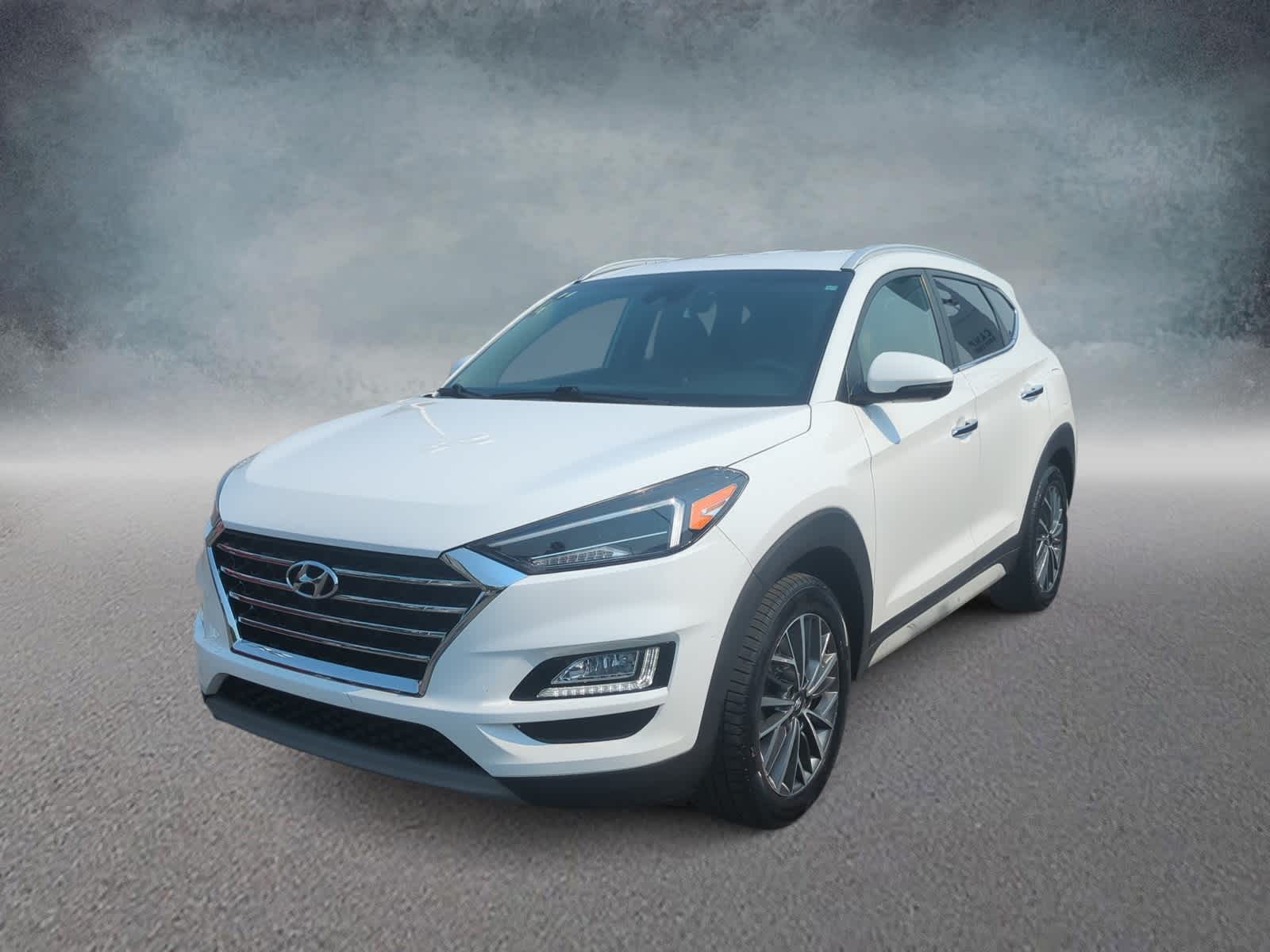 2019 Hyundai Tucson Limited photo 2