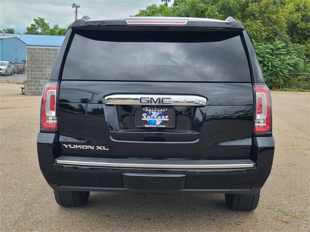 2020 Gmc Yukon XL Denali photo 4
