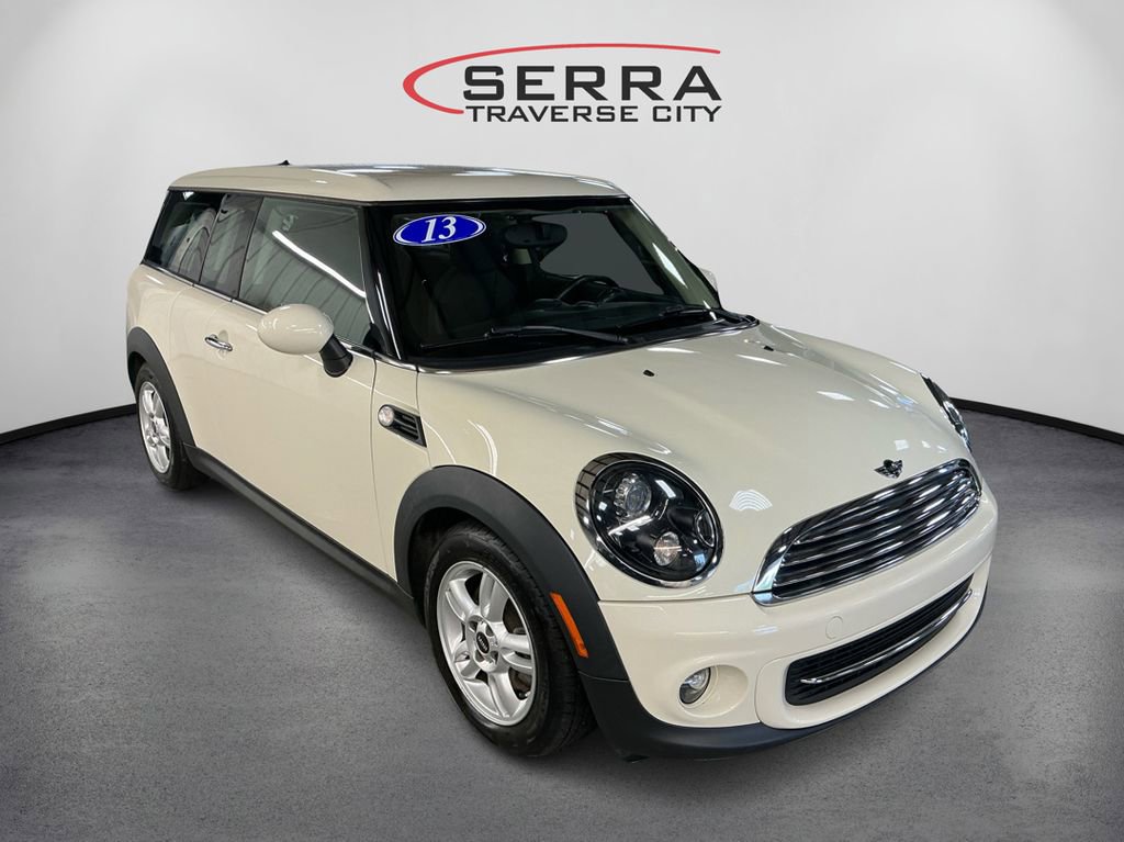 2013 Mini Clubman Base photo 3