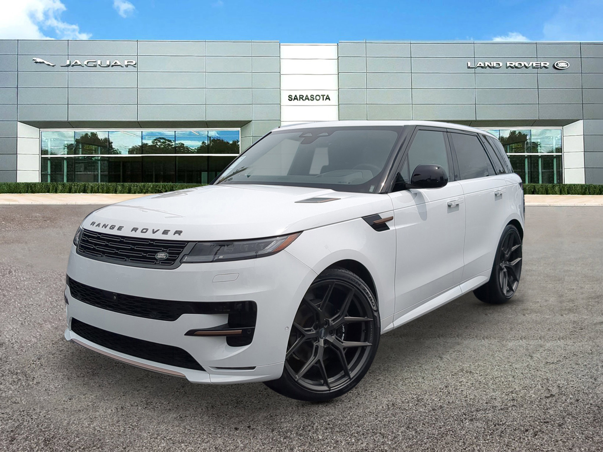 2025 Land Rover Range Rover Sport Dynamic SE's photo