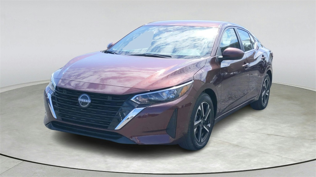 2024 Nissan Sentra SV photo 3