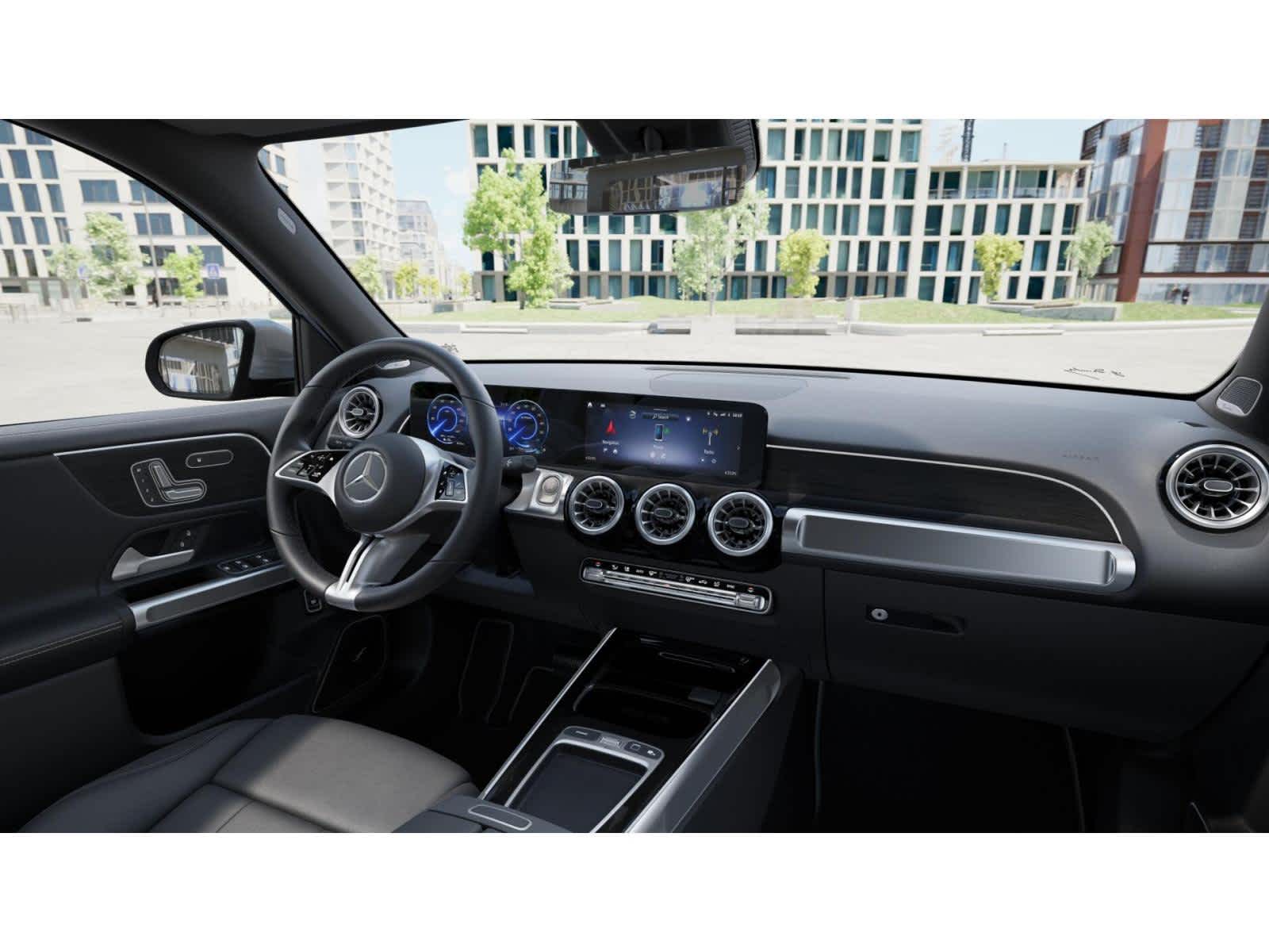 2025 Mercedes Benz EQB 300 4MATIC photo 5