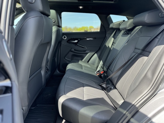 2026 Land Rover Range Rover Evoque S photo 9