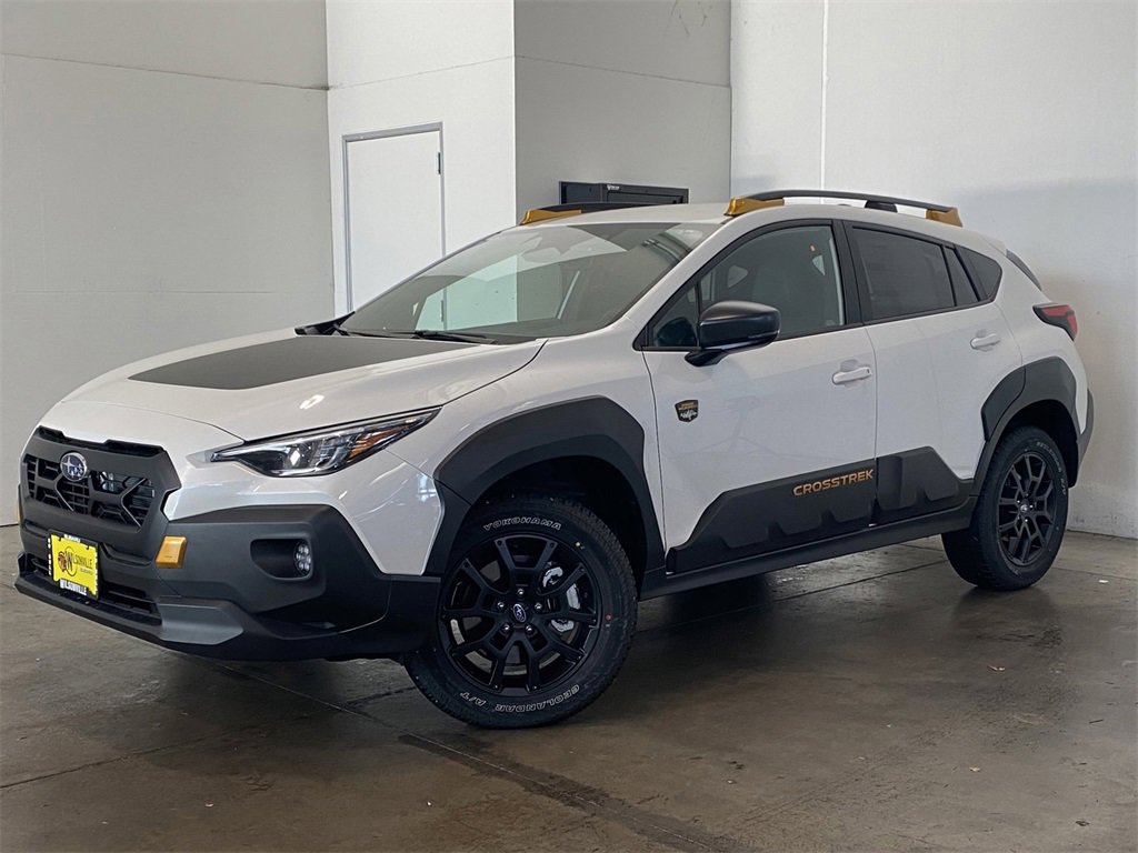 2025 Subaru Crosstrek Wilderness photo 2