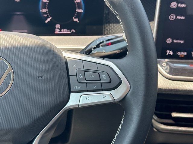 2025 Volkswagen Tiguan S photo 14