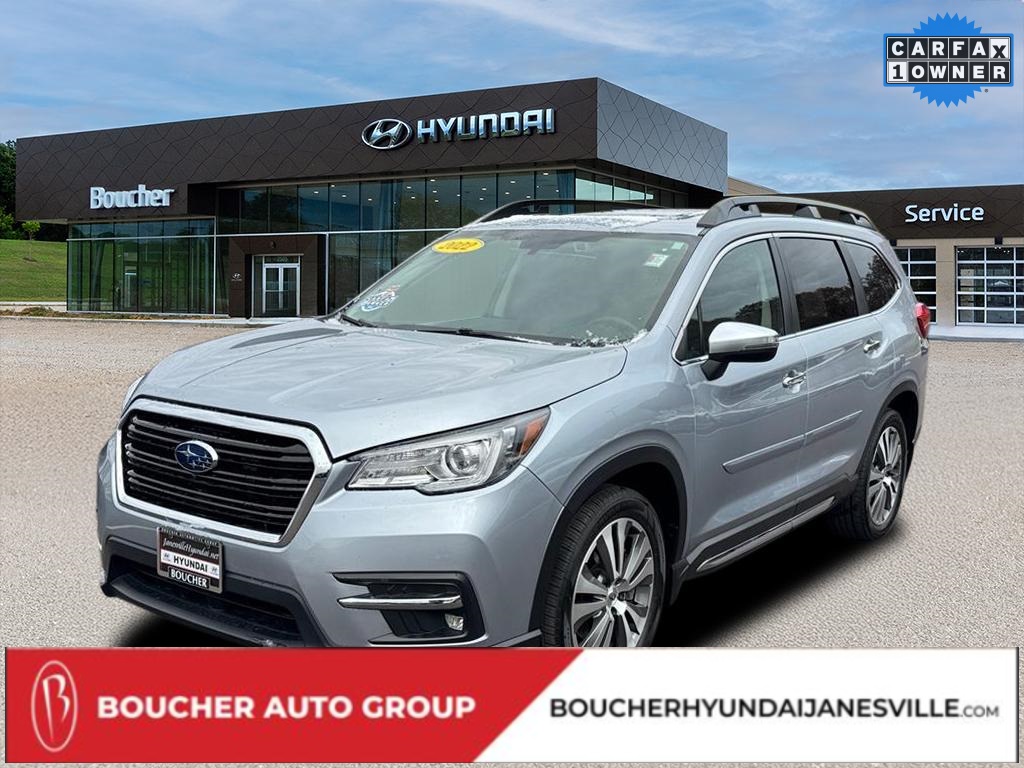 2022 Subaru Ascent Touring