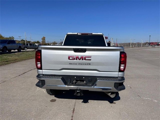 2022 Gmc Sierra 2500 HD Pro photo 4