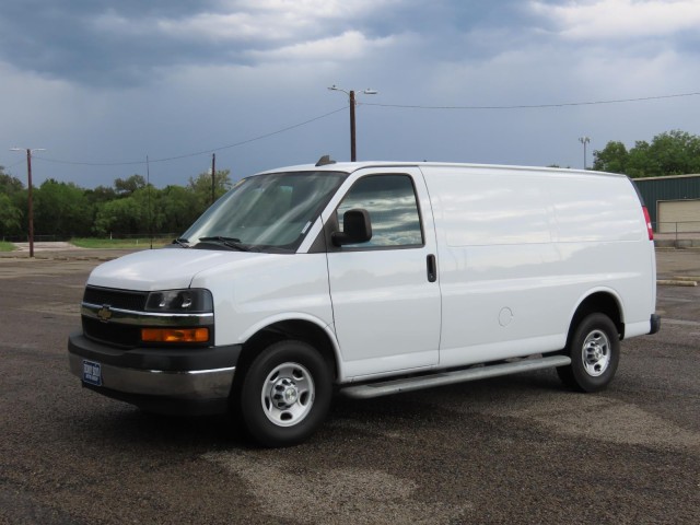 2022 Chevrolet Express Cargo Van 