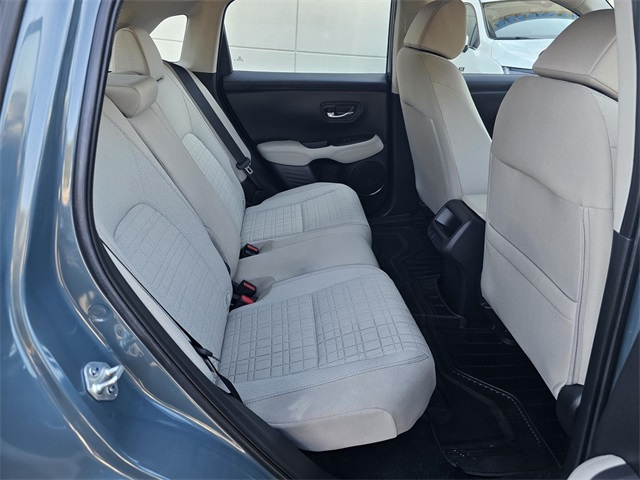2025 Honda HR-V LX photo 8