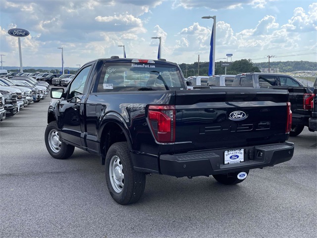 2025 Ford F-150 XL photo 3