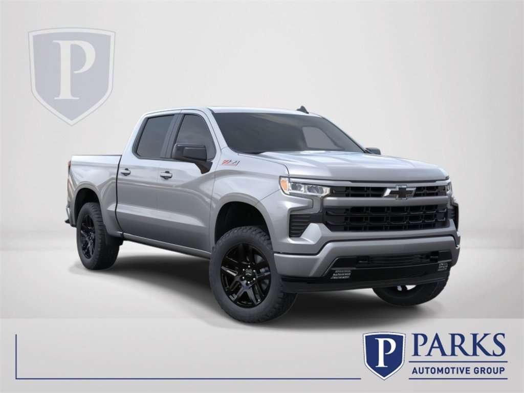 2025 Chevrolet Silverado 1500 RST photo 2