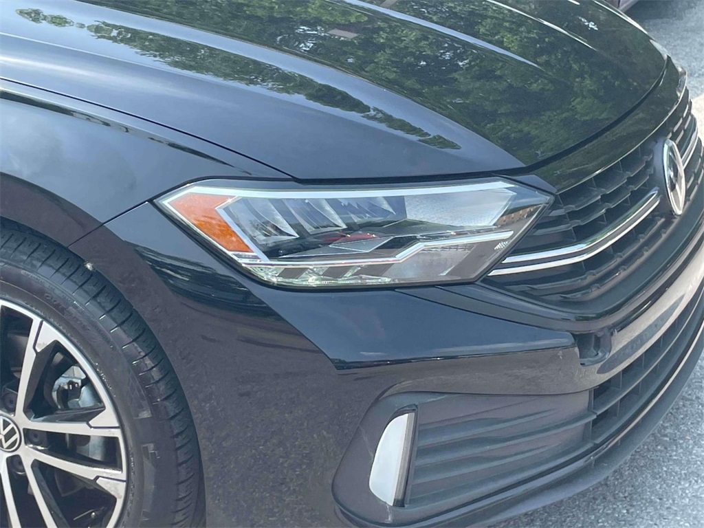 2022 Volkswagen Jetta 1.5T Sport photo 9