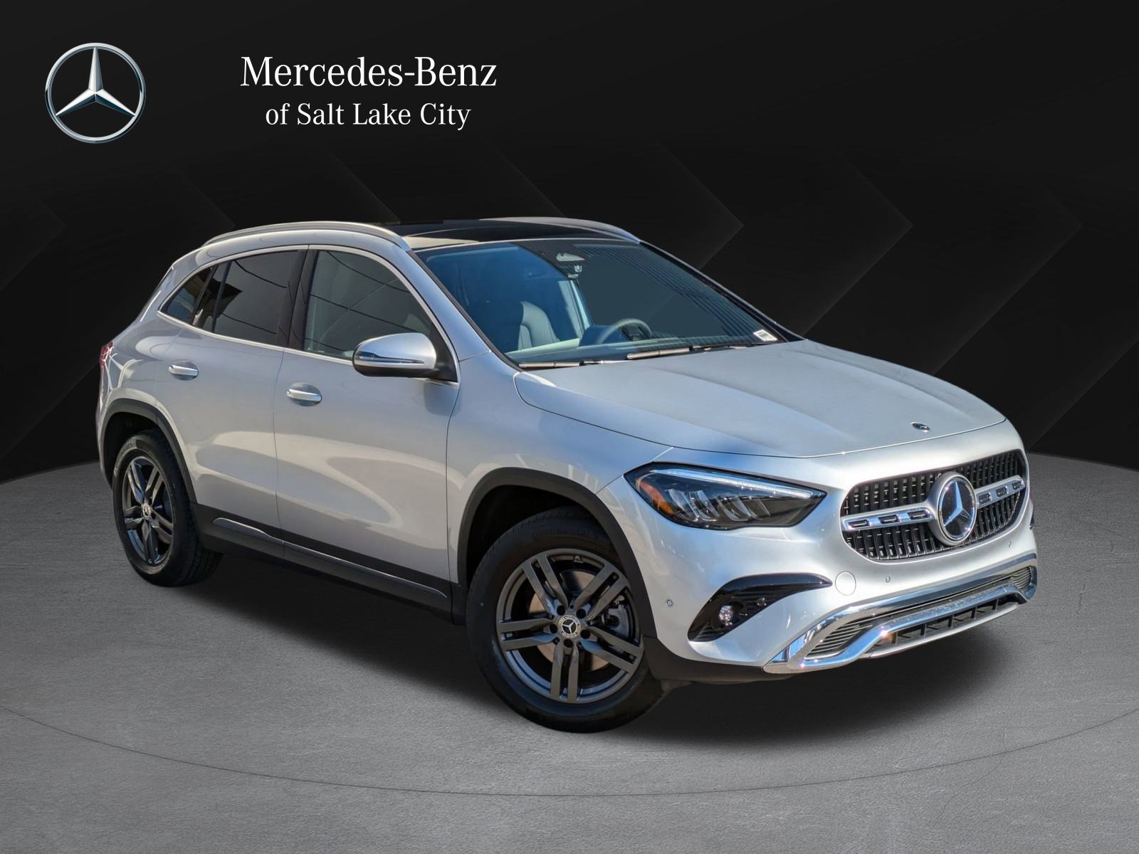 2025 Mercedes-Benz GLA