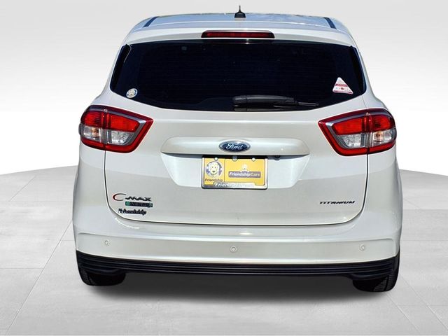 2017 Ford C-Max Energi Titanium photo 5