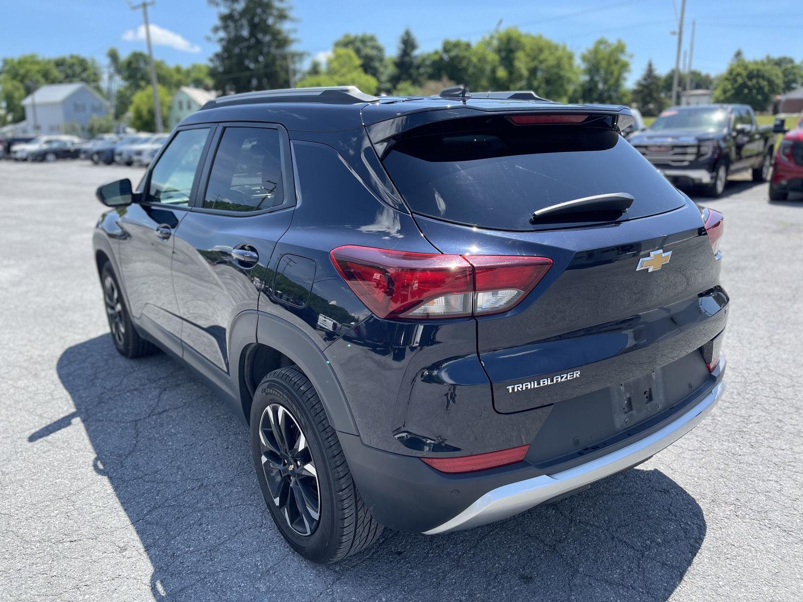 2021 Chevrolet Trailblazer LT photo 7