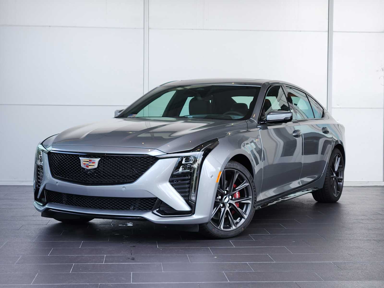 2026 Cadillac CT5 V-Series's photo