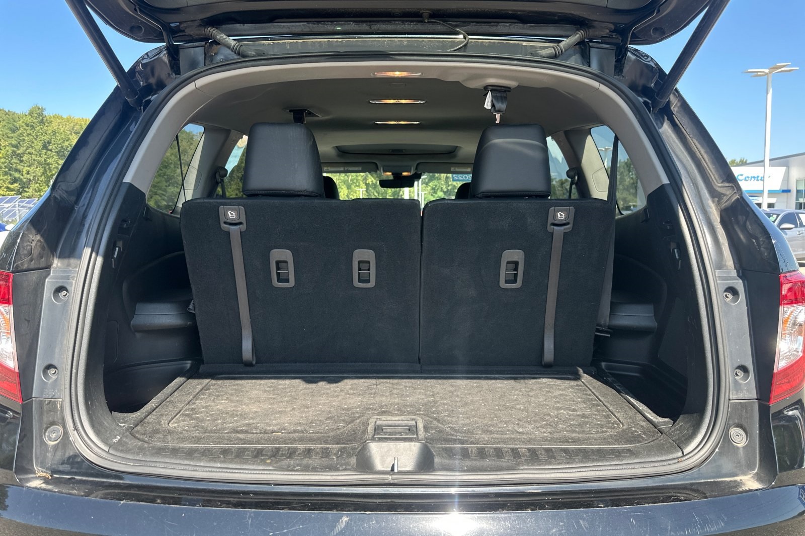 2022 Honda Pilot Special Edition photo 19