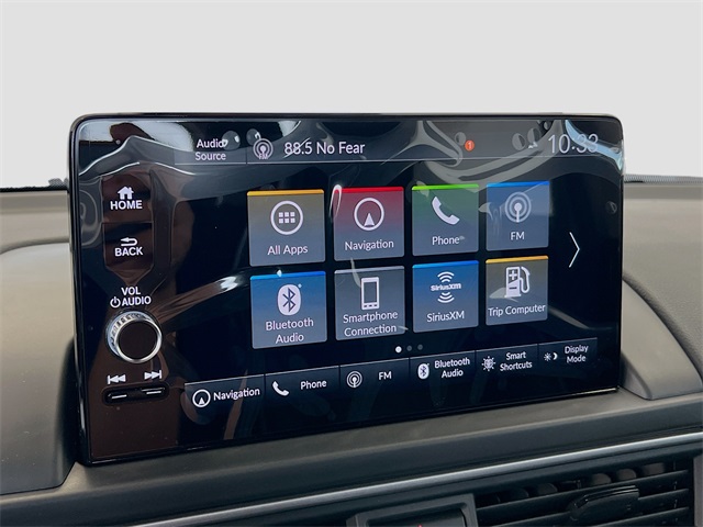 2025 Honda Pilot Elite photo 8