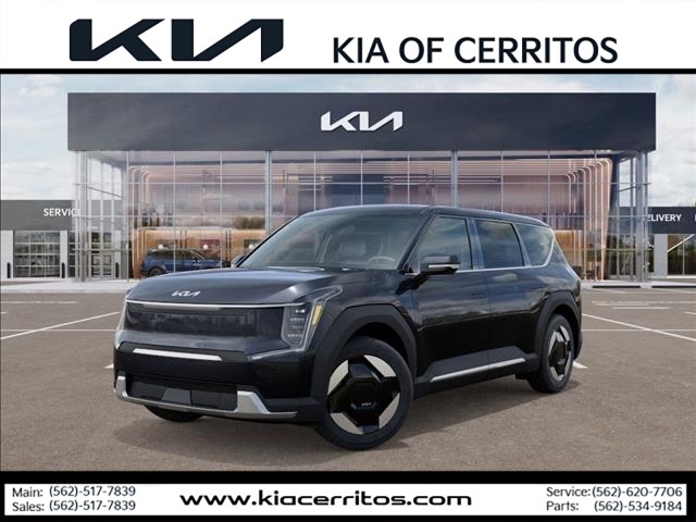 2026 Kia EV9 Light L/R's photo