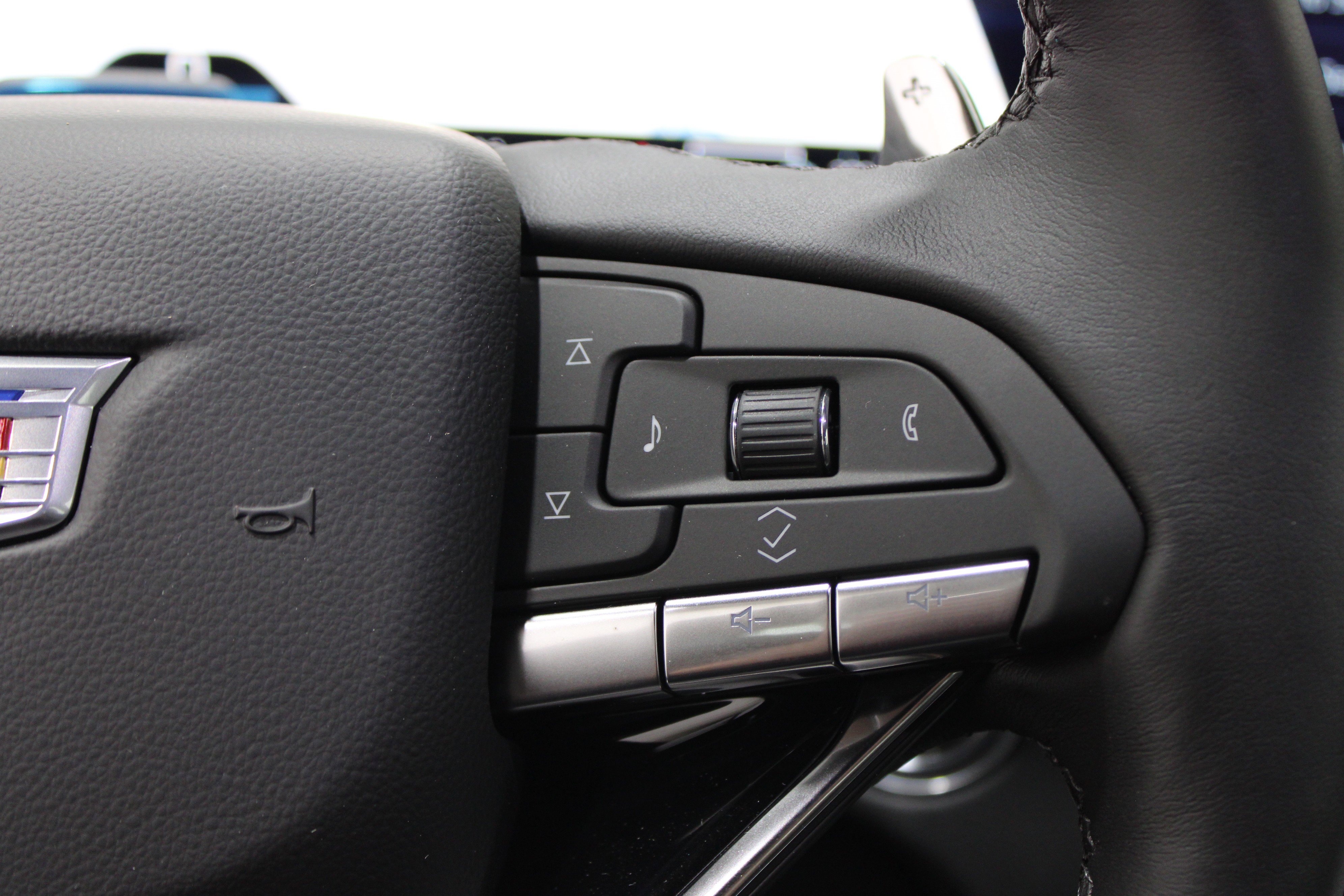 2025 Cadillac CT5 Premium Luxury photo 8