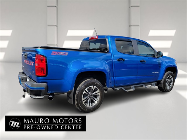 2022 Chevrolet Colorado Z71 photo 3