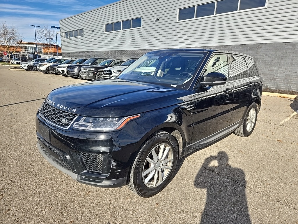 2020 Land Rover Range Rover Sport SE's photo