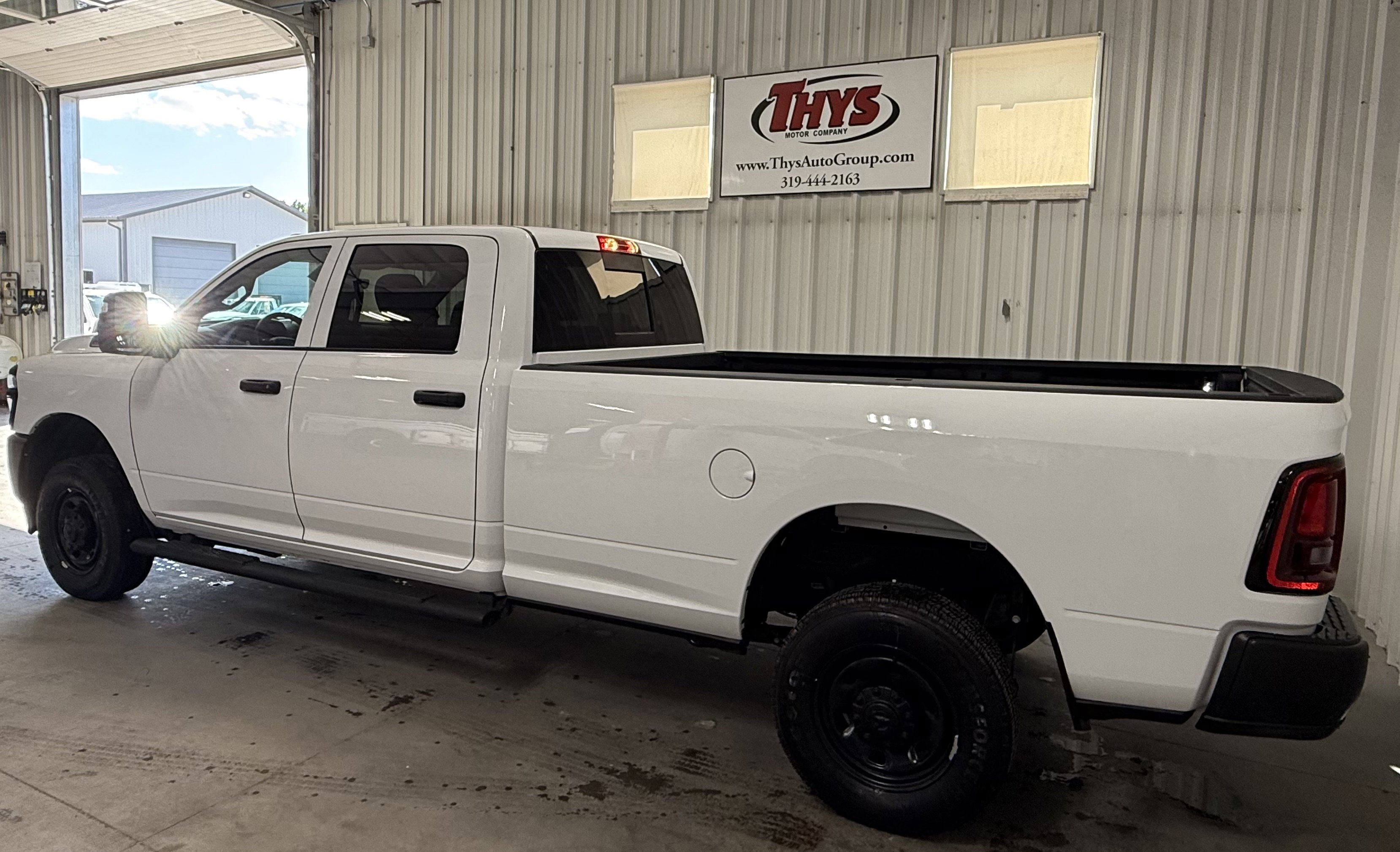 2025 Ram 2500 Tradesman photo 6