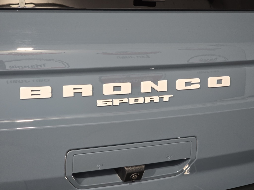 2022 Ford Bronco Sport Big Bend photo 11
