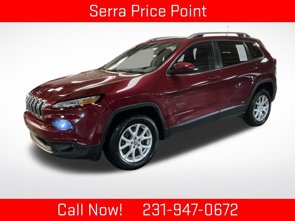 2017 Jeep Cherokee Latitude's photo