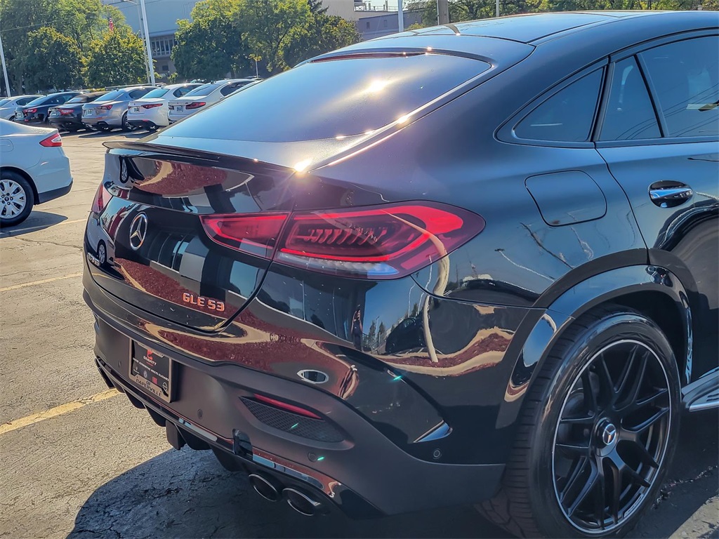 2021 Mercedes Benz GLE AMG 53 photo 6