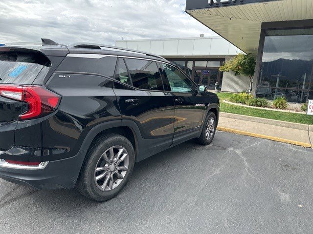 2024 Gmc Terrain SLT photo 4