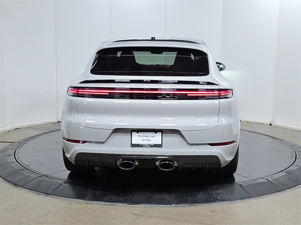 2026 Porsche Cayenne GTS Coupe photo 6