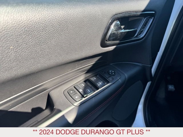 2024 Dodge Durango GT Plus photo 9