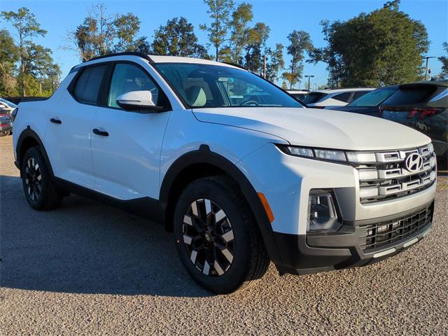 2026 Hyundai Santa Cruz SEL Activity photo 3