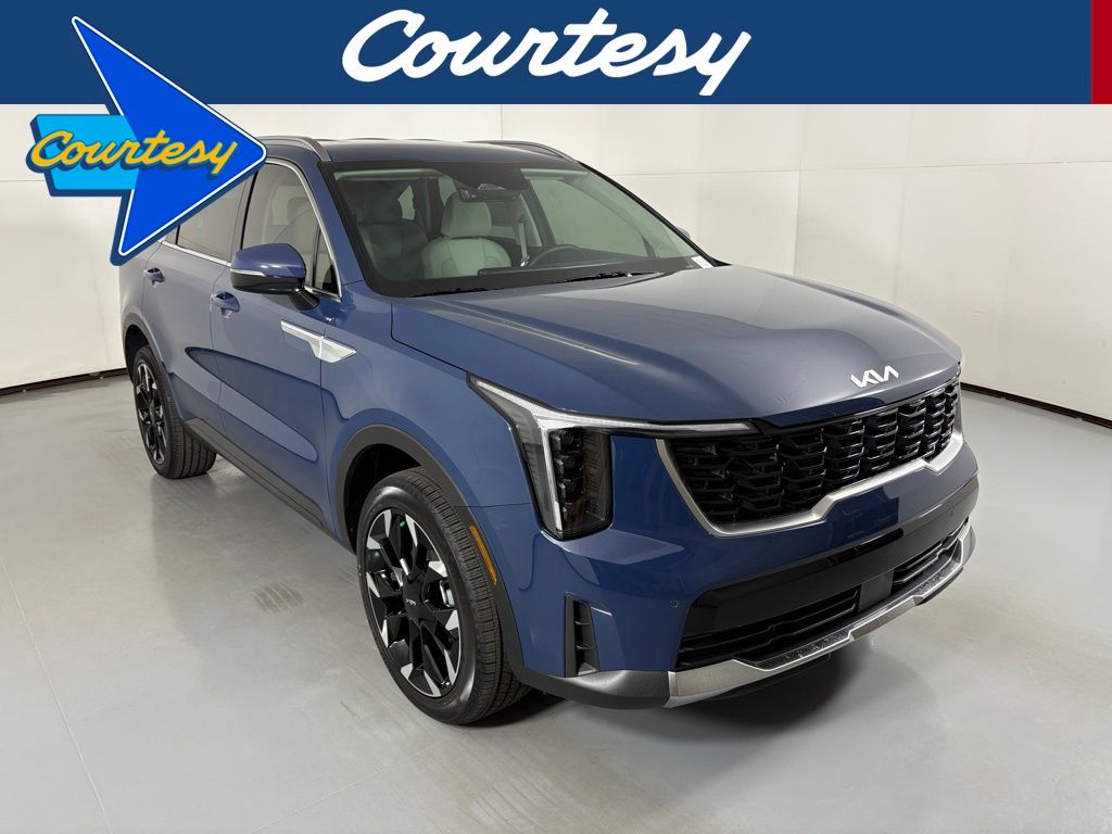 2026 Kia Sorento EX's photo