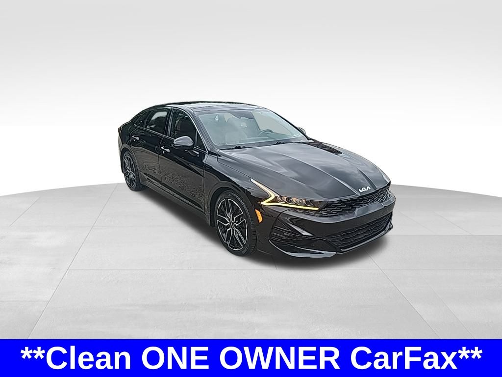2024 Kia K5 GT photo 2