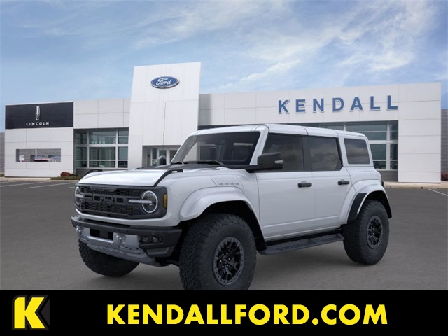 2025 Ford Bronco 4-Door Raptor's photo