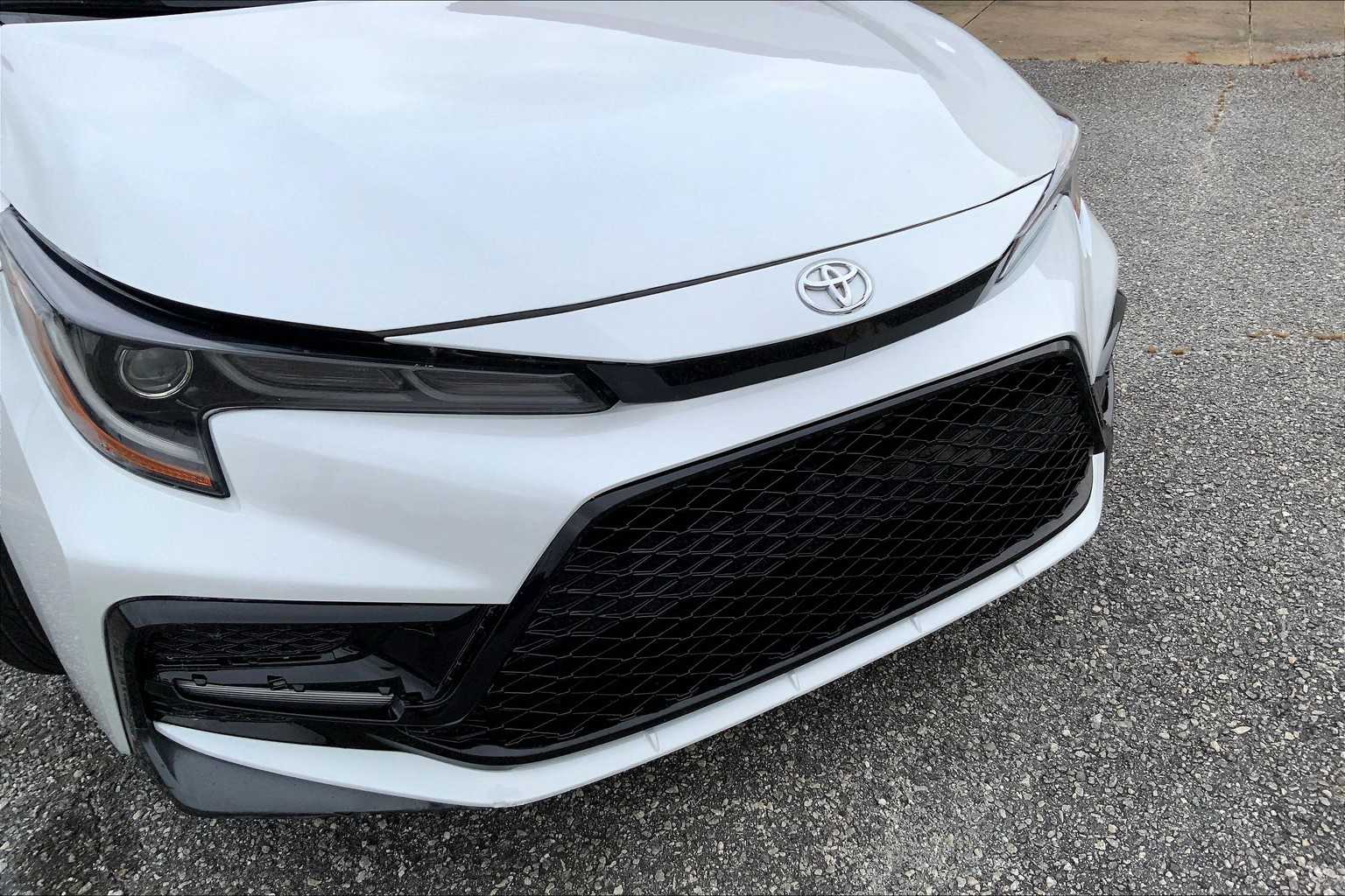 2022 Toyota Corolla SE photo 27
