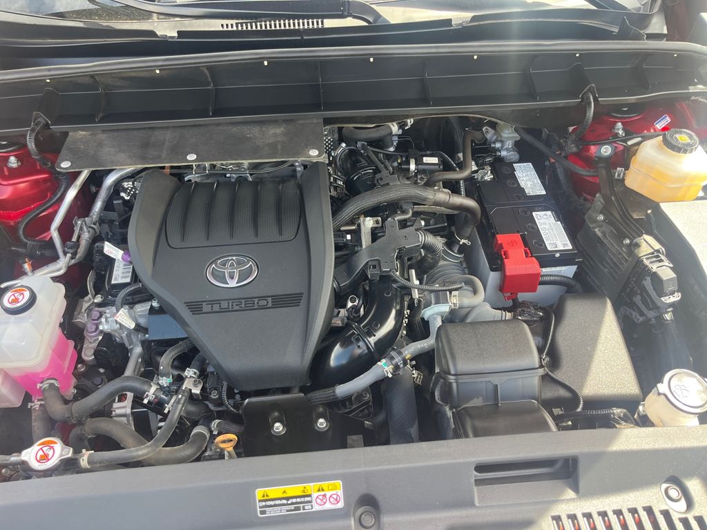 2023 Toyota Highlander XSE photo 21