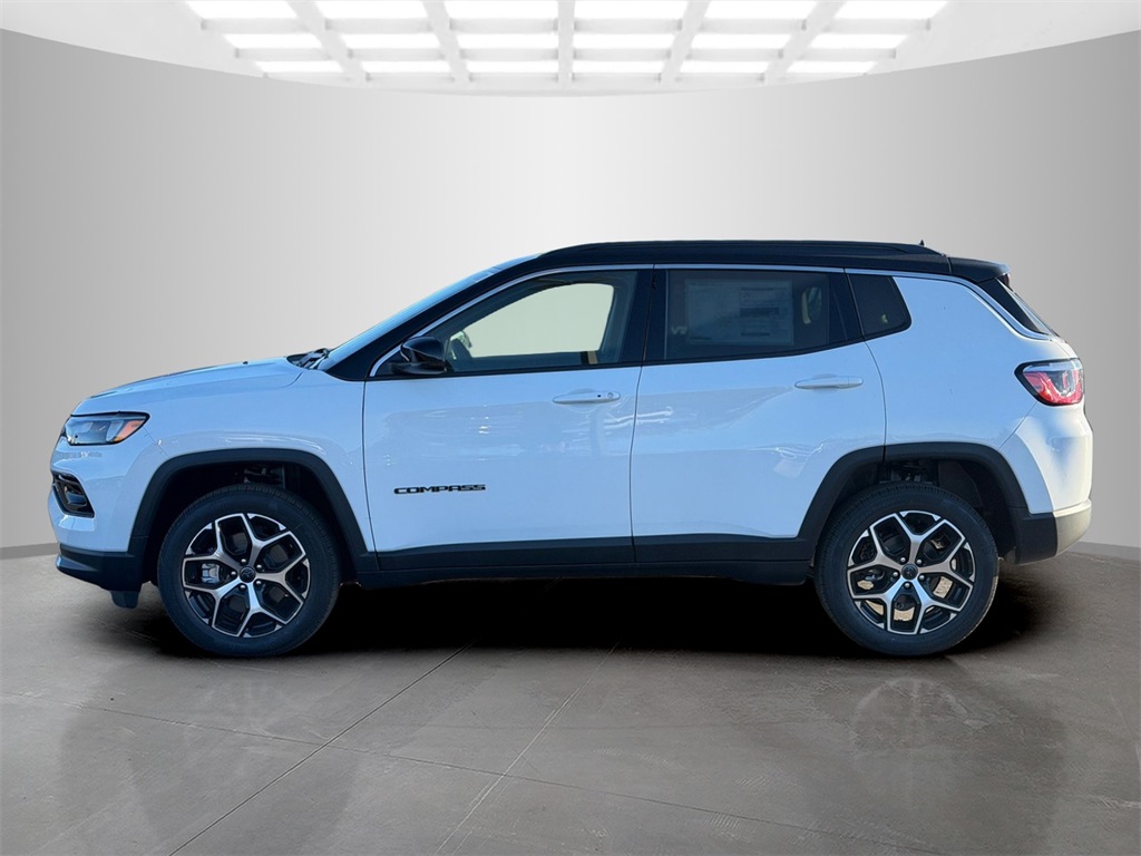 2026 Jeep Compass Limited photo 4