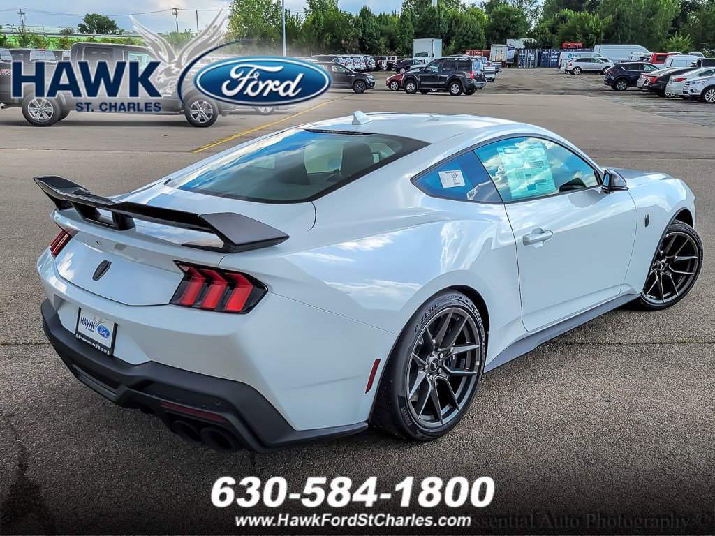 2025 FORD MUSTANG - Image 6