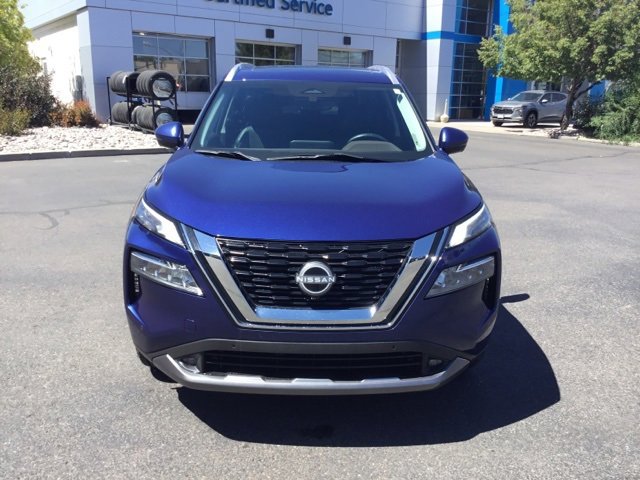 2022 Nissan Rogue SL photo 4
