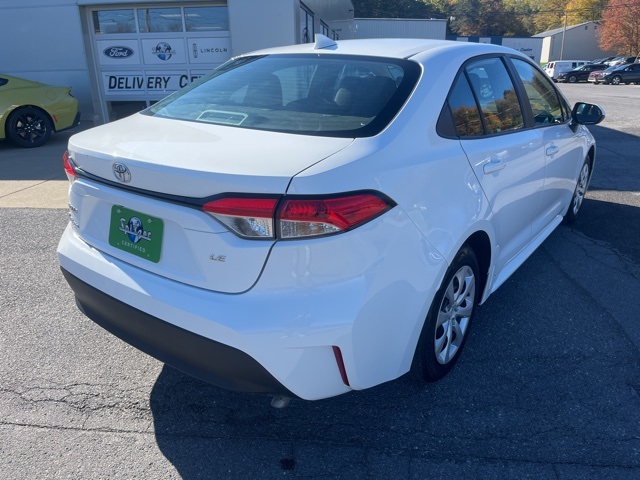 2023 Toyota Corolla LE photo 4