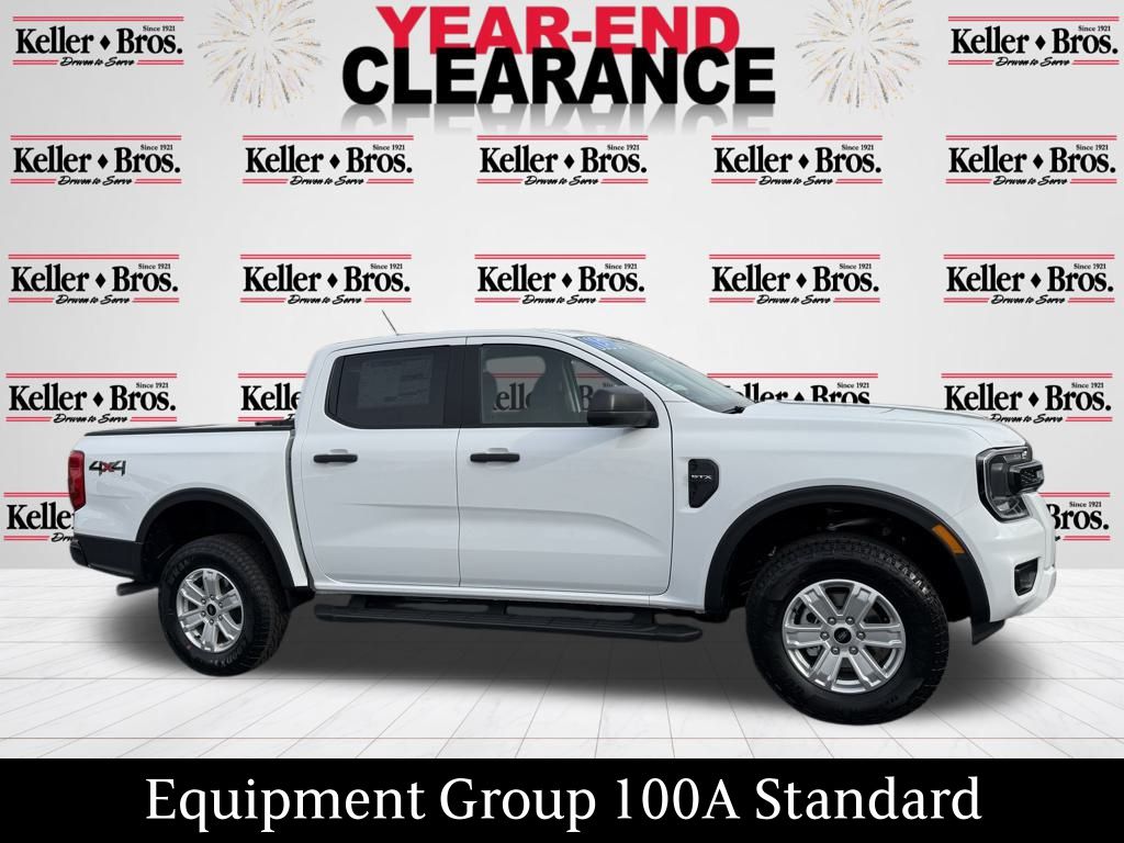 2025 Ford Ranger XL's photo