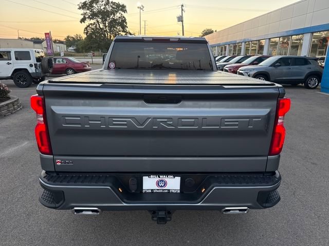 2021 Chevrolet Silverado 1500 RST photo 3